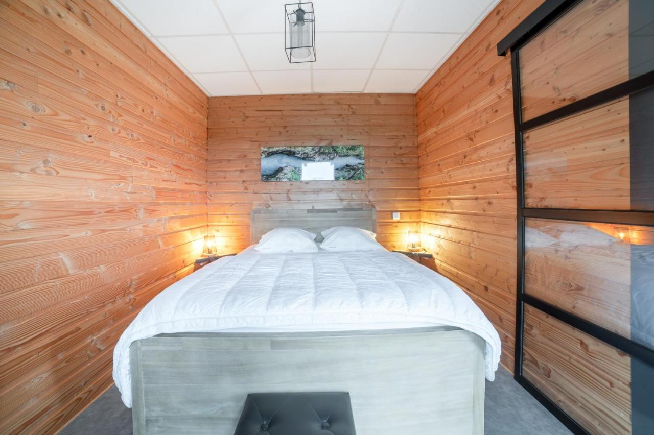 Chalet Charmant A Saint-Sylvestre Avec Terrasse Et Jardin Ambazac Экстерьер фото