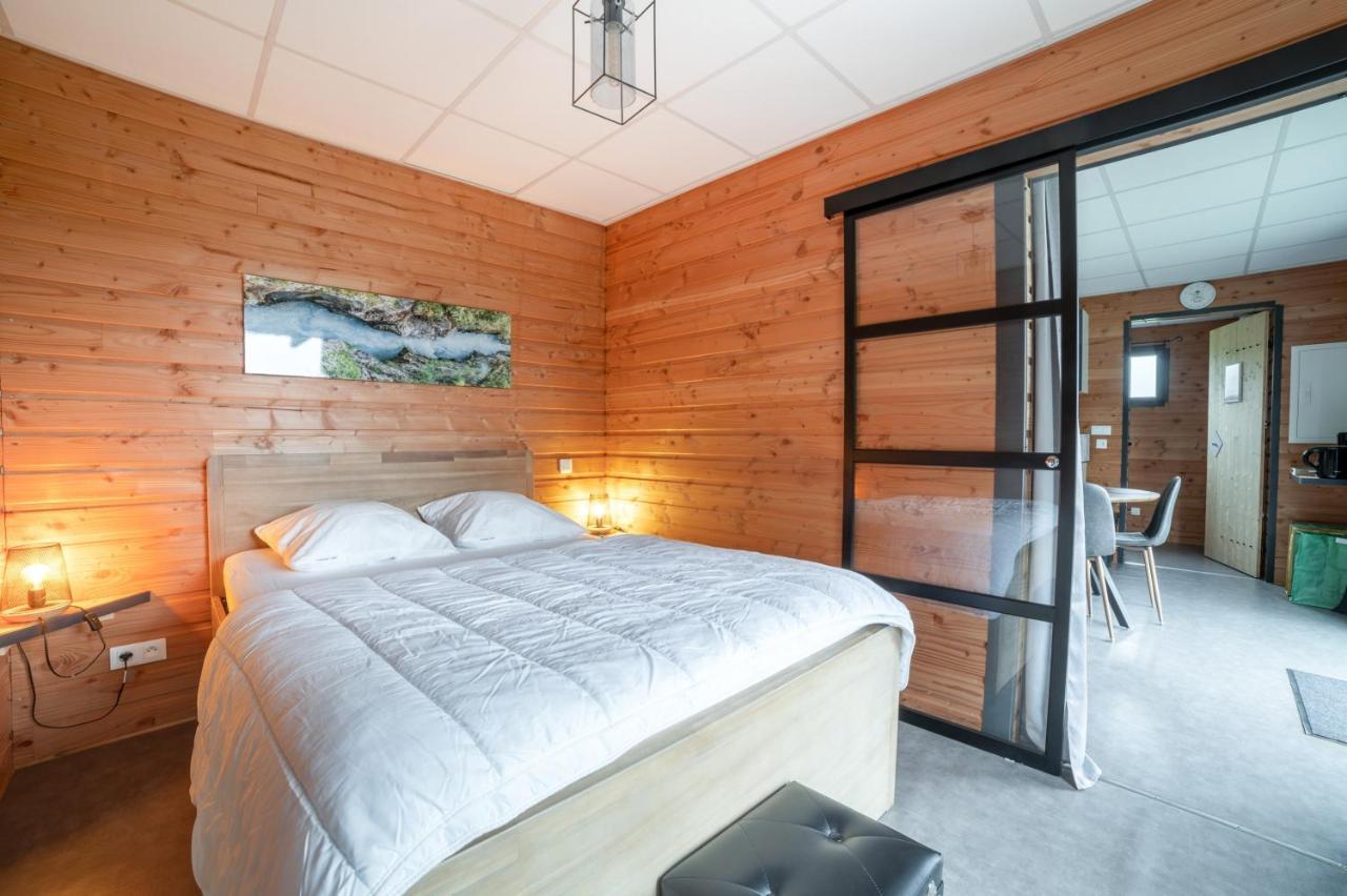 Chalet Charmant A Saint-Sylvestre Avec Terrasse Et Jardin Ambazac Экстерьер фото