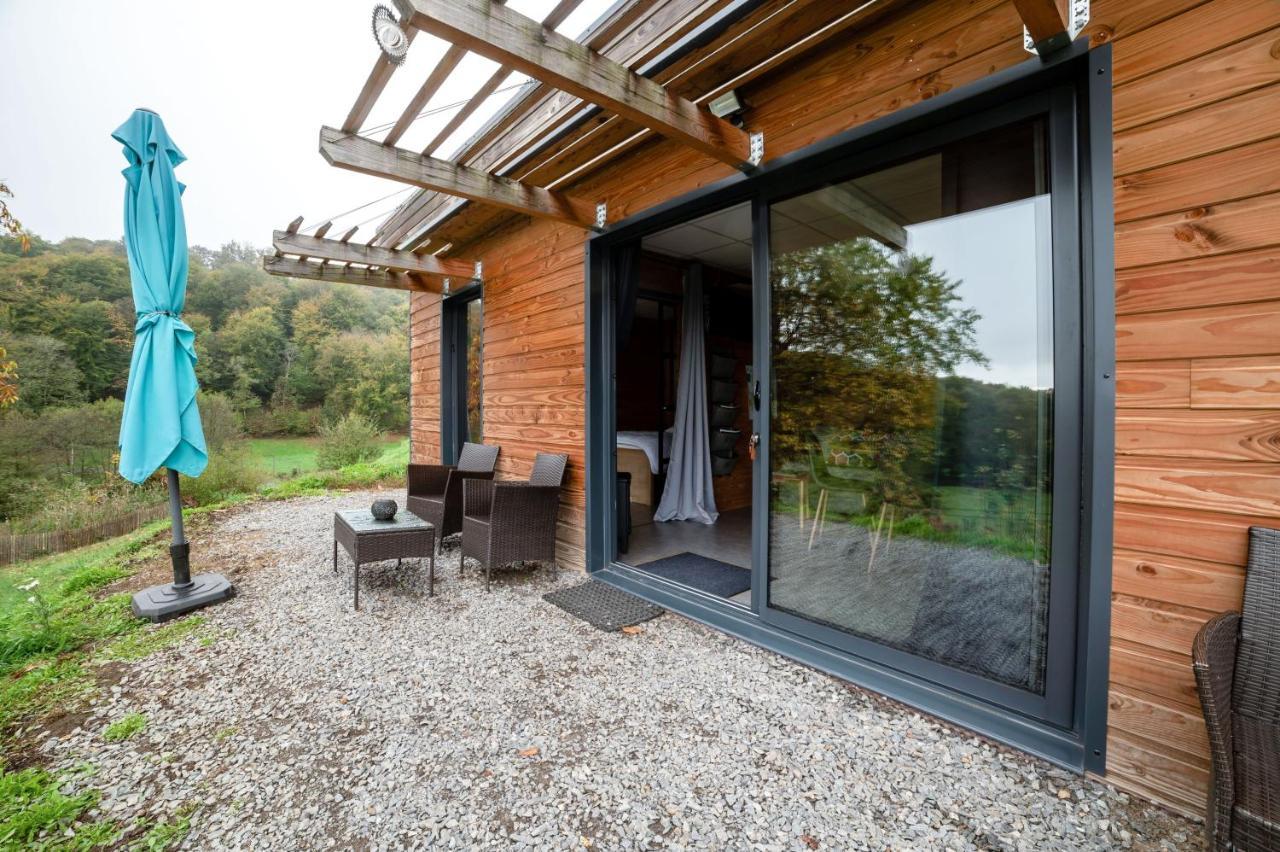 Chalet Charmant A Saint-Sylvestre Avec Terrasse Et Jardin Ambazac Экстерьер фото