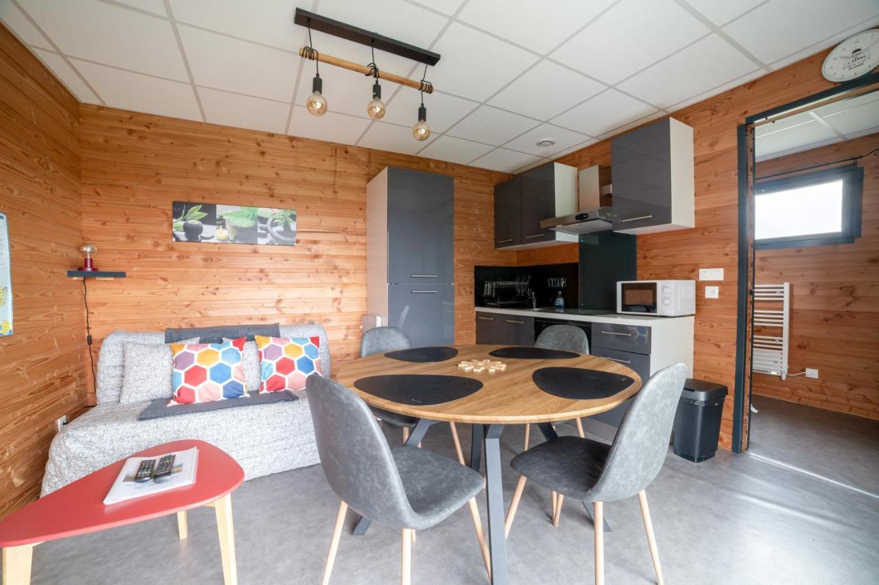 Chalet Charmant A Saint-Sylvestre Avec Terrasse Et Jardin Ambazac Экстерьер фото