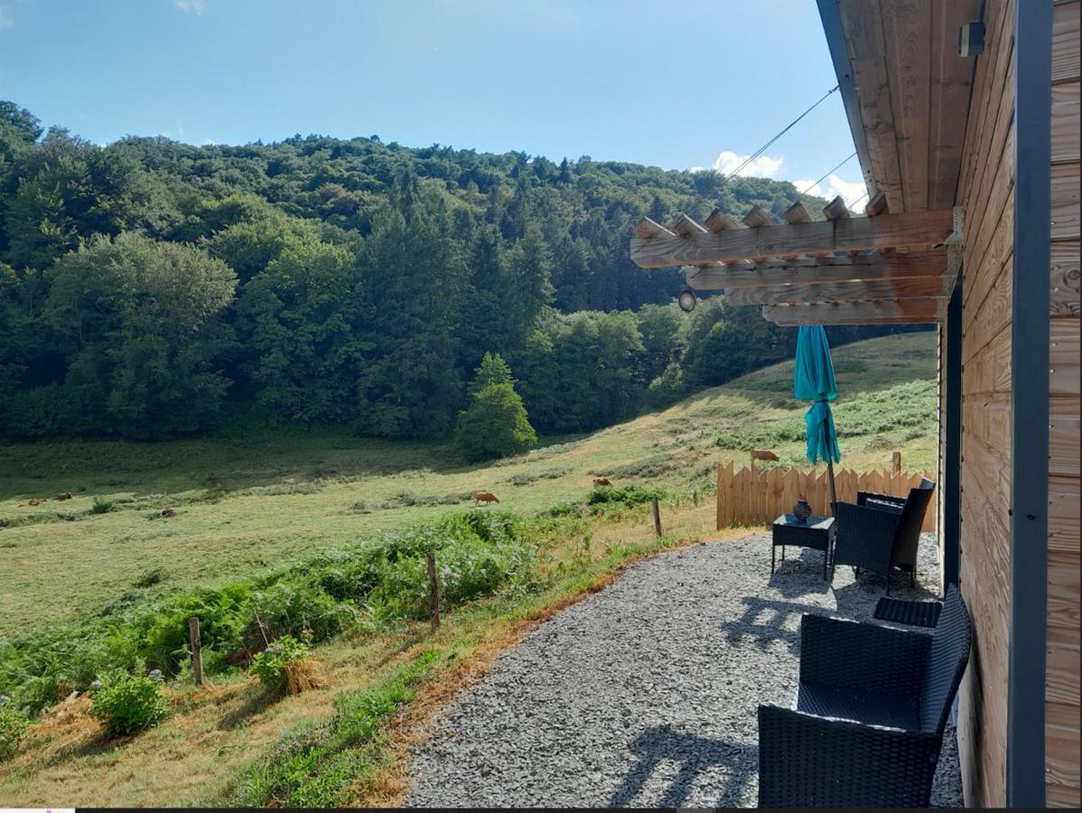 Chalet Charmant A Saint-Sylvestre Avec Terrasse Et Jardin Ambazac Экстерьер фото