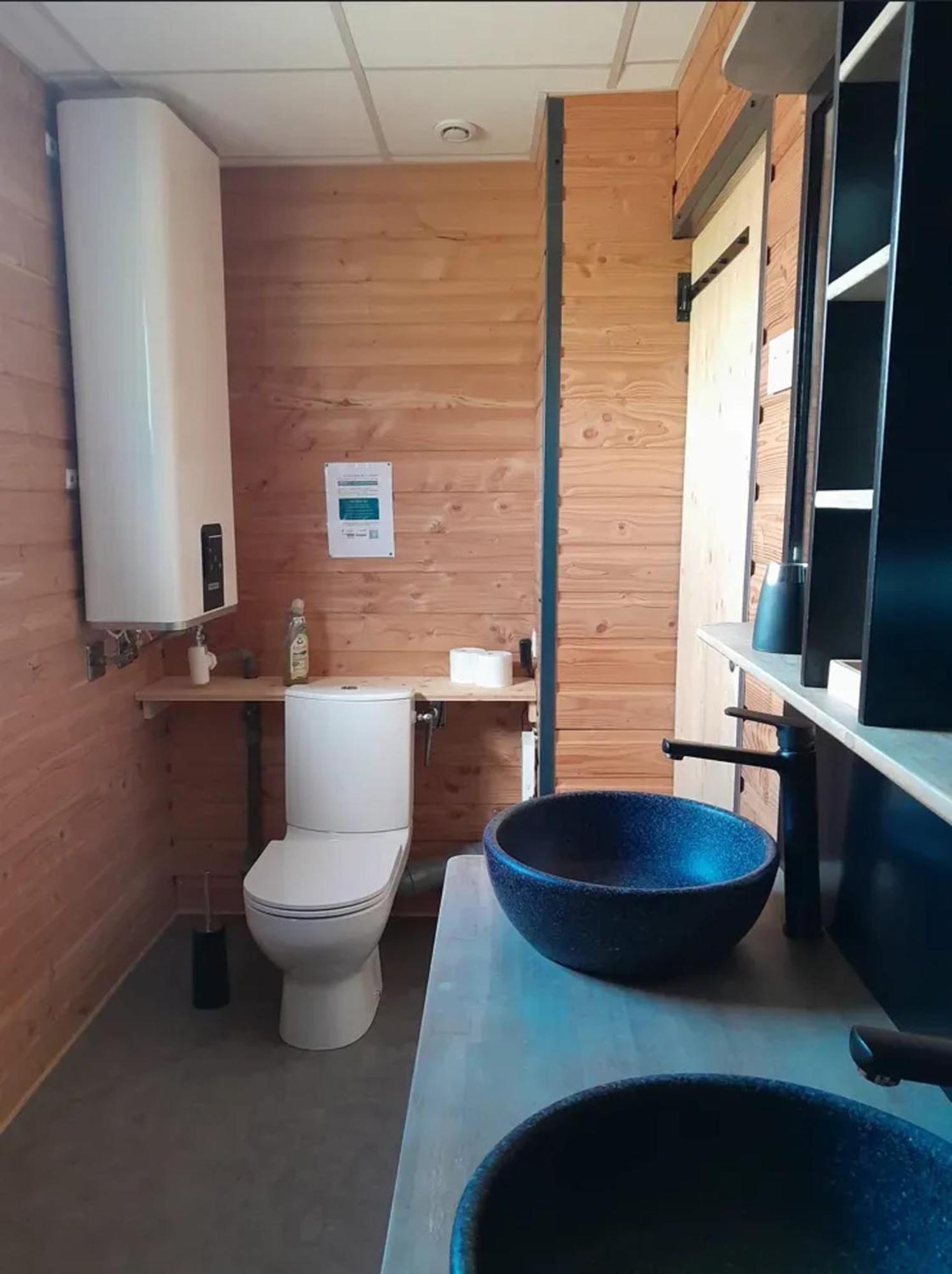 Chalet Charmant A Saint-Sylvestre Avec Terrasse Et Jardin Ambazac Экстерьер фото